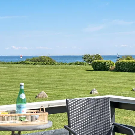 In With Wifi Holiday home Hesselager